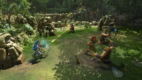 Captura de tela de Knack II (3 de 4)