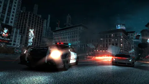 Captura de tela de Ridge Racer Unbounded (3 de 4)