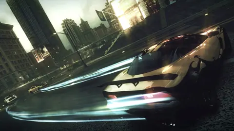 Captura de tela de Ridge Racer Unbounded (1 de 4)