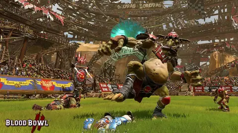 Captura de tela de Blood Bowl 2 (4 de 4)