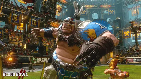 Captura de tela de Blood Bowl 2 (3 de 4)