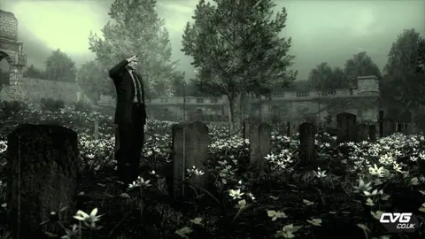 Captura de tela de Metal Gear Solid 4: Guns of the Patriots (4 de 4)