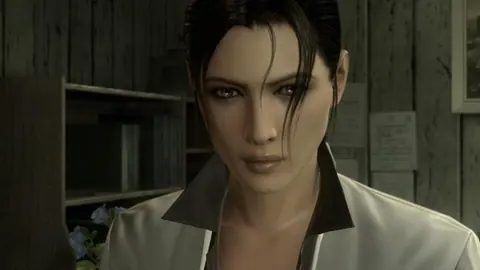 Captura de tela de Metal Gear Solid 4: Guns of the Patriots (2 de 4)