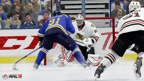 Captura de tela de NHL 16 (2 de 4)