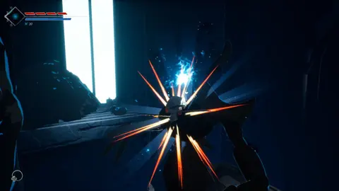 Captura de tela de Blue Fire (4 de 4)