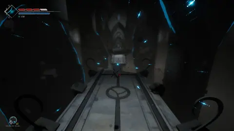 Captura de tela de Blue Fire (2 de 4)