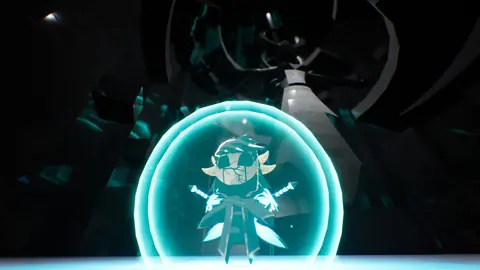 Captura de tela de Blue Fire (3 de 4)