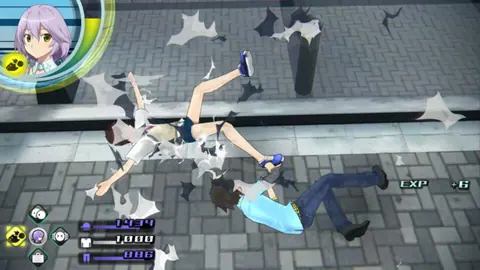 Captura de tela de Akiba's Trip: Undead & Undressed (2 de 4)