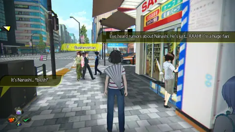 Captura de tela de Akiba's Trip: Undead & Undressed (4 de 4)