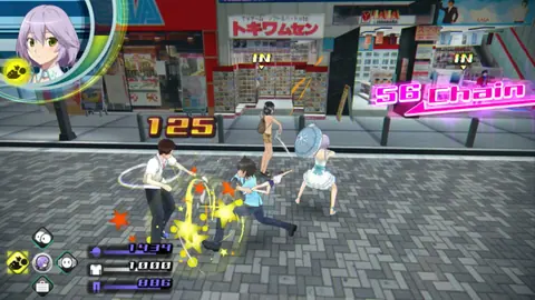 Captura de tela de Akiba's Trip: Undead & Undressed (1 de 4)