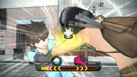 Captura de tela de Akiba's Trip: Undead & Undressed (3 de 4)