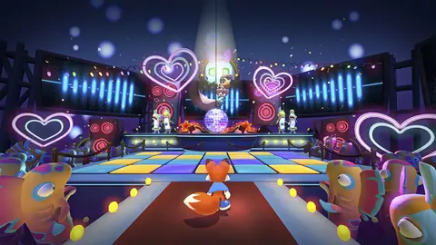 Captura de tela de New Super Lucky's Tale (1 de 4)