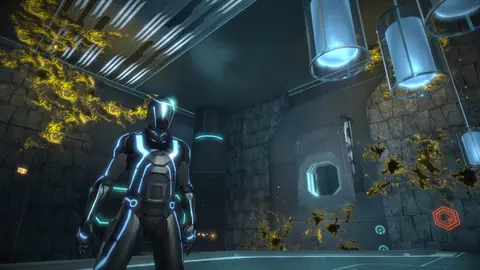 Captura de tela de Tron: Evolution (1 de 4)