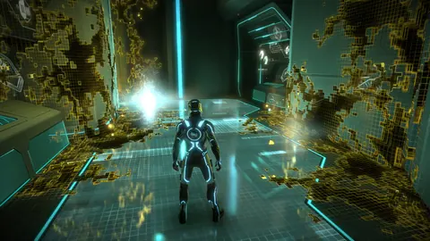 Captura de tela de Tron: Evolution (2 de 4)