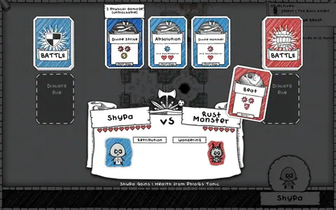 Captura de tela de Guild of Dungeoneering (1 de 4)