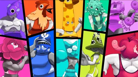 Captura de tela de The Jackbox Party Pack 7 (4 de 4)