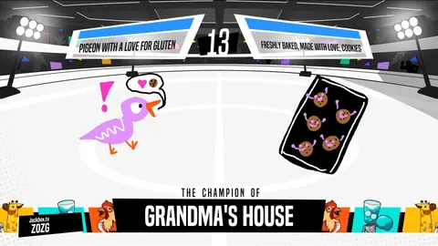 Captura de tela de The Jackbox Party Pack 7 (2 de 4)