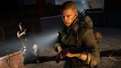 Captura de tela de Sniper Elite: Resistance (3 de 4)