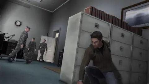 Captura de tela de Robert Ludlum's The Bourne Conspiracy (4 de 4)