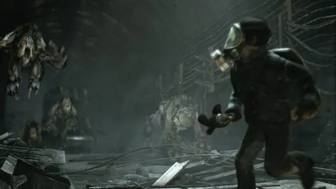 Captura de tela de Metro: Last Light (4 de 4)