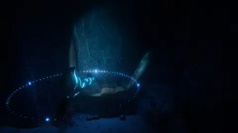 Captura de tela de Beyond Blue (4 de 4)