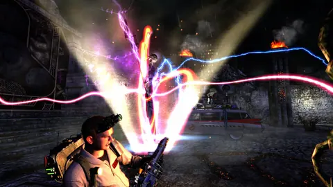 Captura de tela de Ghostbusters: The Video Game Remastered (2 de 4)