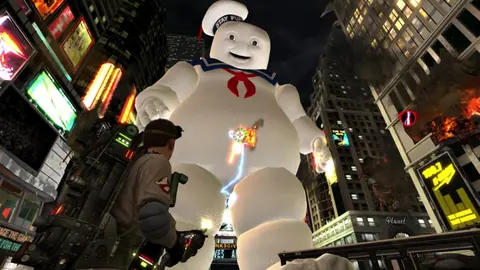 Captura de tela de Ghostbusters: The Video Game Remastered (1 de 4)