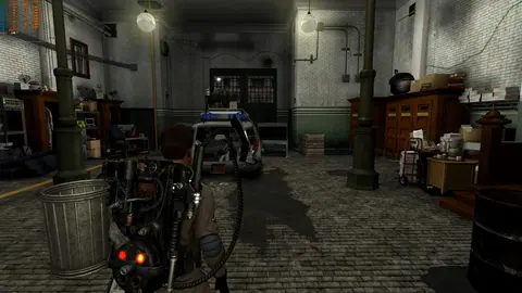 Captura de tela de Ghostbusters: The Video Game Remastered (4 de 4)