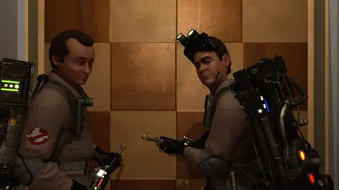 Captura de tela de Ghostbusters: The Video Game Remastered (3 de 4)