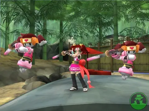 Captura de tela de Ape Escape 3 (2 de 4)