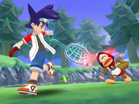 Captura de tela de Ape Escape 3 (1 de 4)