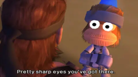 Captura de tela de Ape Escape 3 (4 de 4)