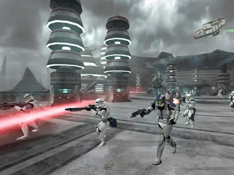 Captura de tela de Star Wars: Battlefront II (1 de 4)