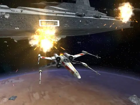 Captura de tela de Star Wars: Battlefront II (3 de 4)