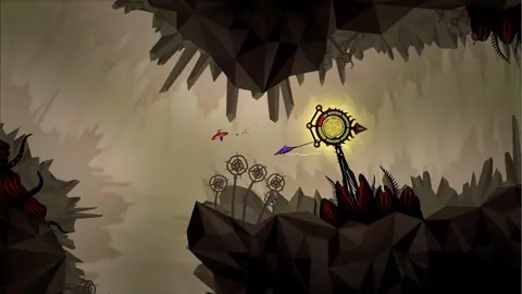 Captura de tela de Insanely Twisted Shadow Planet (4 de 4)