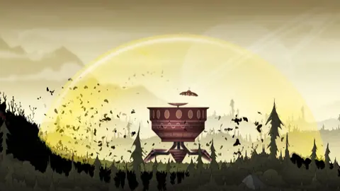 Captura de tela de Insanely Twisted Shadow Planet (2 de 4)
