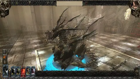 Captura de tela de Disciples III: Renaissance (3 de 4)