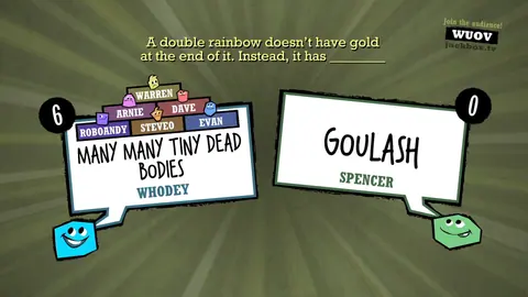 Captura de tela de Quiplash (2 de 4)
