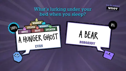 Captura de tela de Quiplash (3 de 4)