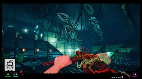 Captura de tela de Forgive Me Father (2 de 4)