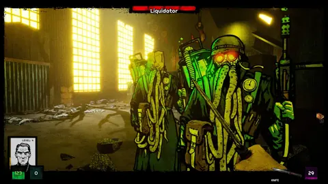 Captura de tela de Forgive Me Father (1 de 4)