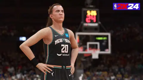 Captura de tela de NBA 2K24 (4 de 4)