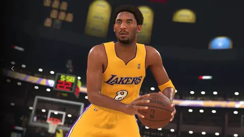 Captura de tela de NBA 2K24 (2 de 4)