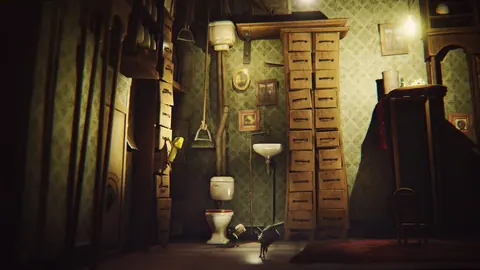 Captura de tela de Little Nightmares (2 de 4)