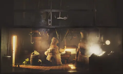 Captura de tela de Little Nightmares (4 de 4)