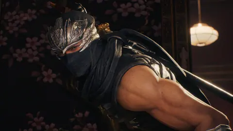 Captura de tela de Ninja Gaiden II Black (4 de 4)