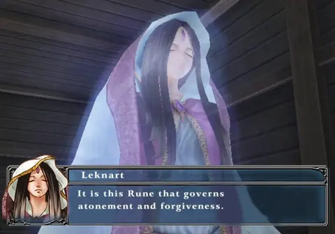 Captura de tela de Suikoden IV (2 de 4)