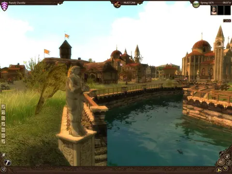 Captura de tela de The Guild 2 (4 de 4)