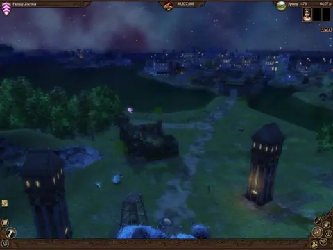 Captura de tela de The Guild 2 (1 de 4)