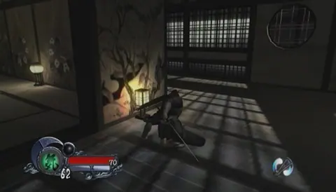 Captura de tela de Tenchu Z (4 de 4)